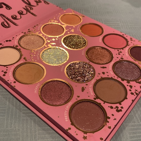 Colourpop Truly Madly Deeply Eyeshadow Palette - Picture 3 of 4
